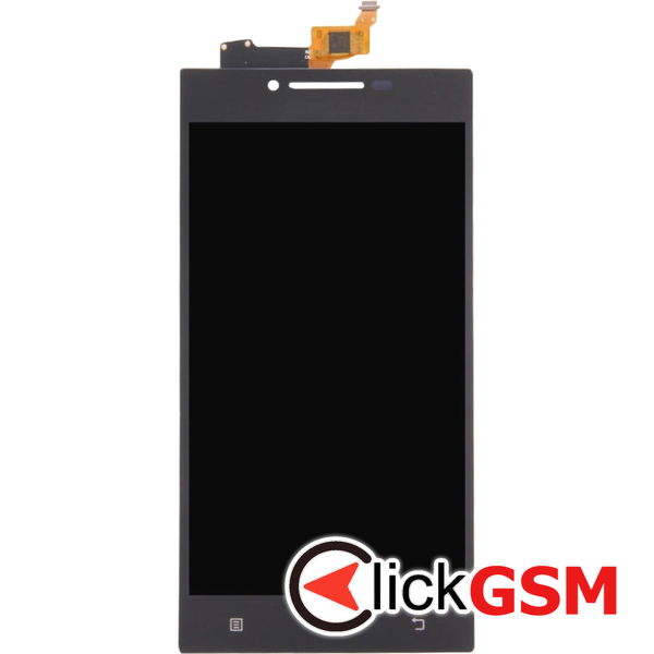 Piesa Piesa Display Cu Touchscreen Negru Lenovo P70 25dj