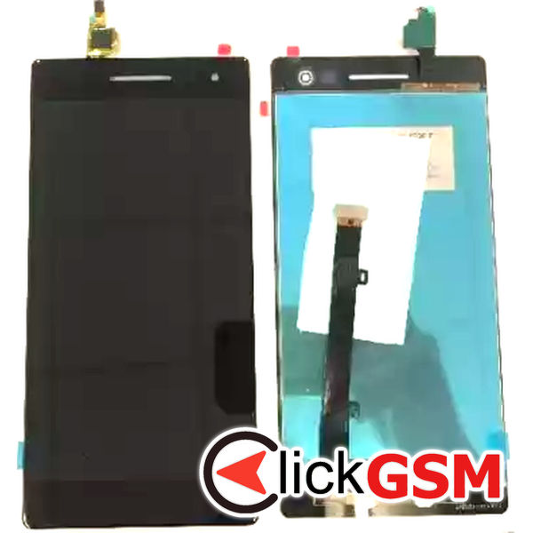 Piesa Display Cu Touchscreen Negru Lenovo Phab 2 Pro 165v