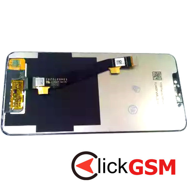 Piesa Piesa Display Cu Touchscreen Negru Lenovo S5 Pro Utn