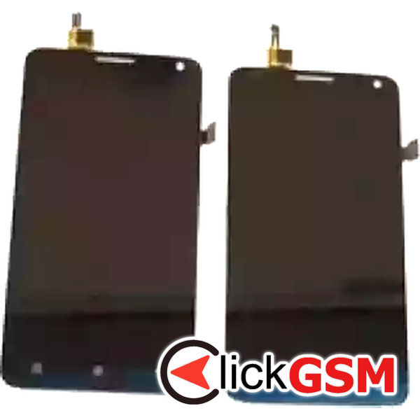 Piesa Piesa Display Cu Touchscreen Negru Lenovo S580 27pt