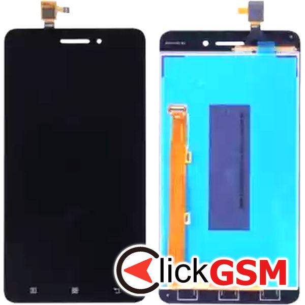 Piesa Display Cu Touchscreen Negru Lenovo S60 27q4