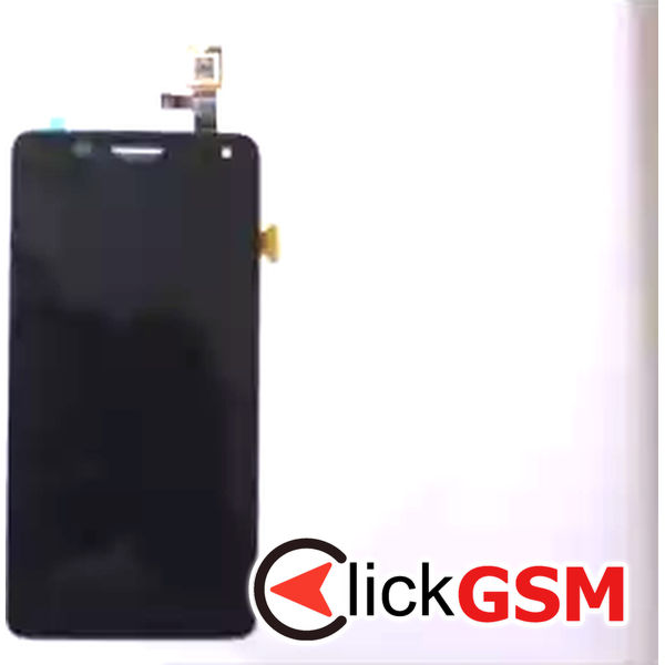 Piesa Piesa Display Cu Touchscreen Negru Lenovo S660 11m