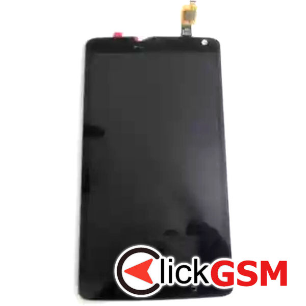 Piesa Piesa Display Cu Touchscreen Negru Lenovo S930 25y4