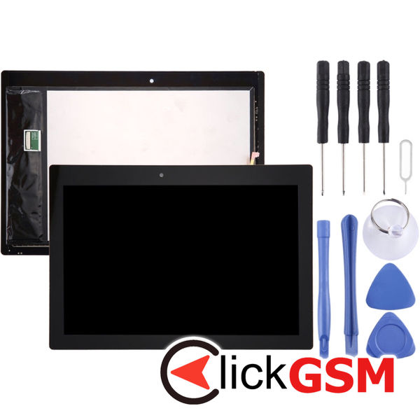 Piesa Display Cu Touchscreen Negru Lenovo Tab 2 A10 244k