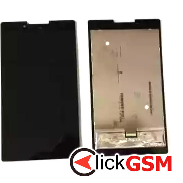 Piesa Display Cu Touchscreen Negru Lenovo Tab 2 A7 2kja