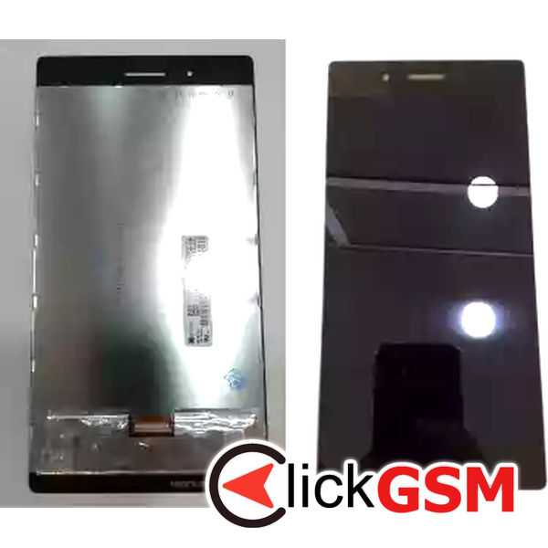 Piesa Piesa Display Cu Touchscreen Negru Lenovo Tab 3 7 2kj1