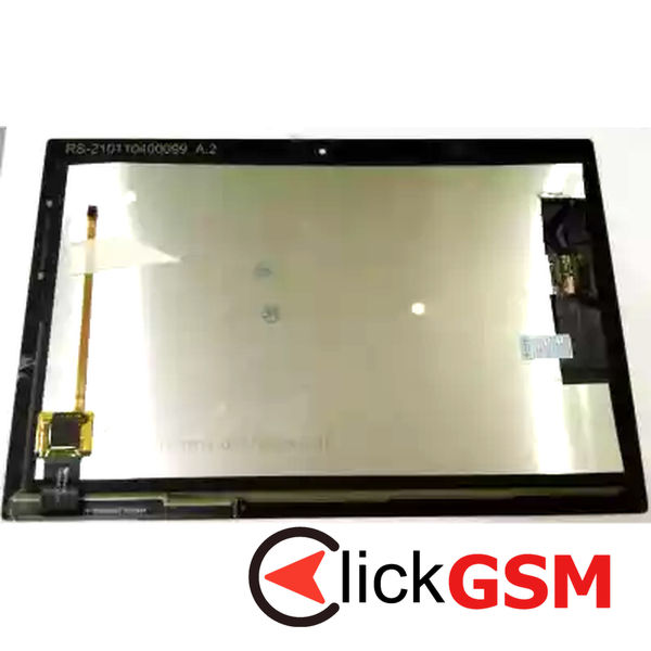 Piesa Display Cu Touchscreen Negru Lenovo Tab 4 10 2kib