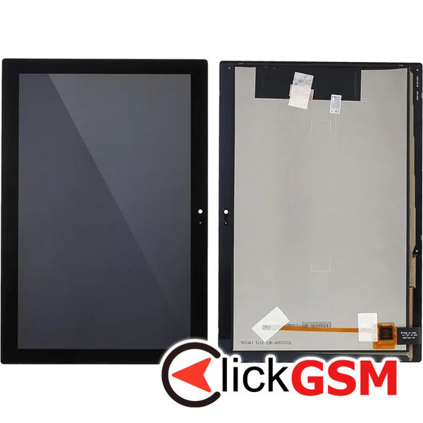 Piesa Piesa Display Cu Touchscreen Negru Lenovo Tab 4 10 4sov