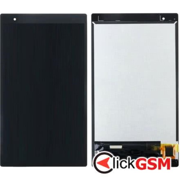 Piesa Display Cu Touchscreen Negru Lenovo Tab 4 8 1hni