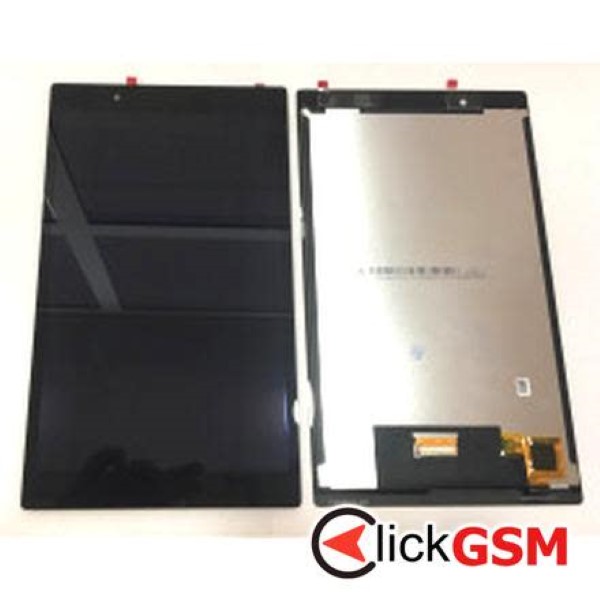 Piesa Display Cu Touchscreen Negru Lenovo Tab 4 8 2khk