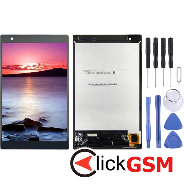 Piesa Display Cu Touchscreen Negru Lenovo Tab 4 8 Plus 244c