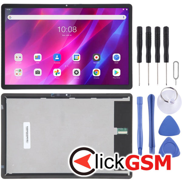 Piesa Display Cu Touchscreen Negru Lenovo Tab K10c 2uun