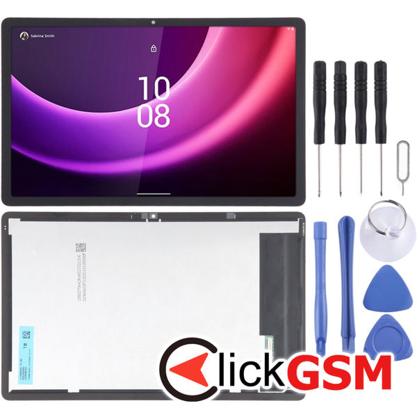 Piesa Display Cu Touchscreen Negru Lenovo Tab K11 2tjk