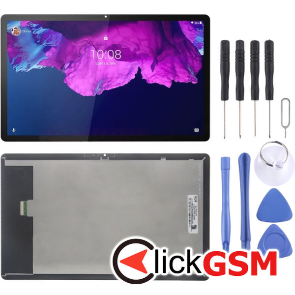 Piesa Display Cu Touchscreen Negru Lenovo Tab P11 243q