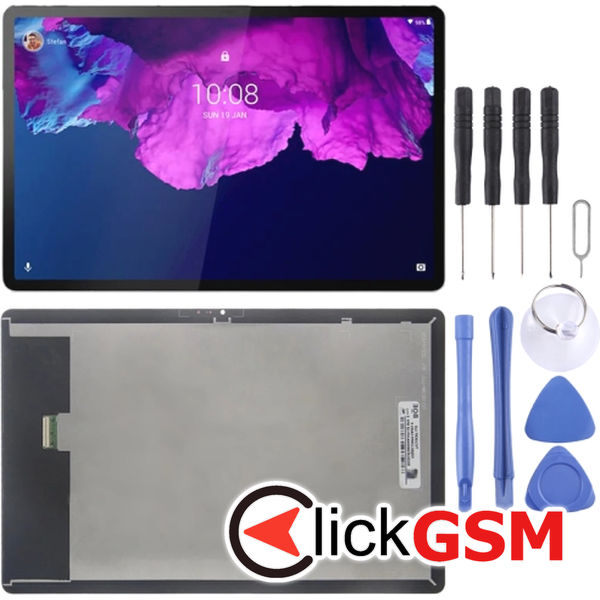 Piesa Piesa Display Cu Touchscreen Negru Lenovo Tab P11 Plus 2uvb