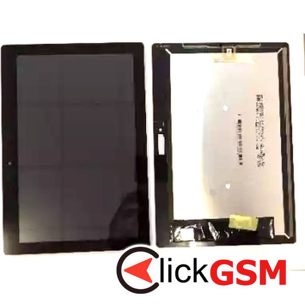 Piesa Display Cu Touchscreen Negru Lenovo Tab2 2k7m