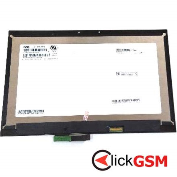 Piesa Piesa Display Cu Touchscreen Negru Lenovo Thinkpad 2k9s