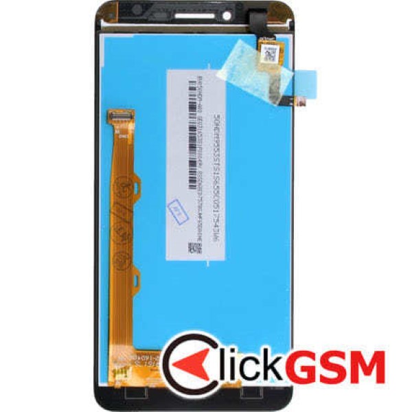 Piesa Display Cu Touchscreen Negru Lenovo Vibe K5 1l2x