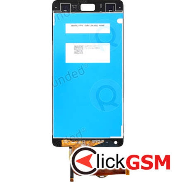 Piesa Display Cu Touchscreen Negru Lenovo Vibe P1 1l3b