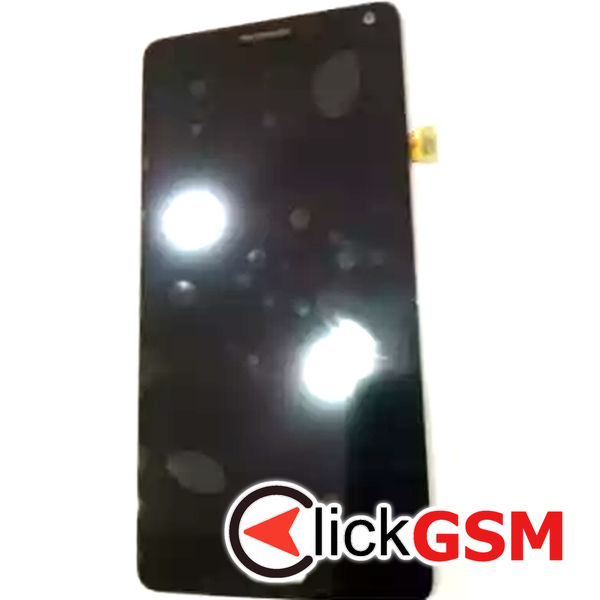 Piesa Display Cu Touchscreen Negru Lenovo Vibe P1 1n2o