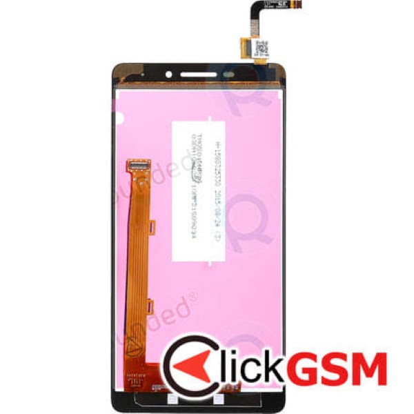 Piesa Display Cu Touchscreen Negru Lenovo Vibe P1m 1l3l