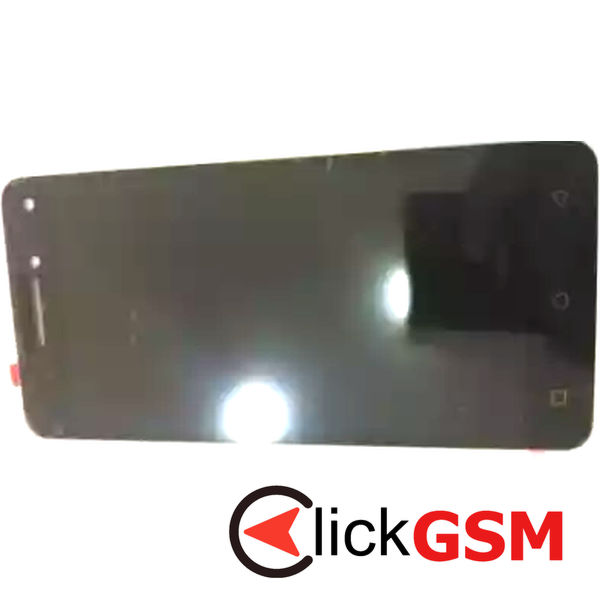 Piesa Display Cu Touchscreen Negru Lenovo Vibe S1 1mrf