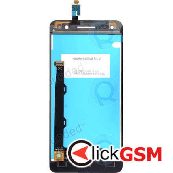 Piesa Piesa Display Cu Touchscreen Negru Lenovo Vibe S1 Lite 1l3p