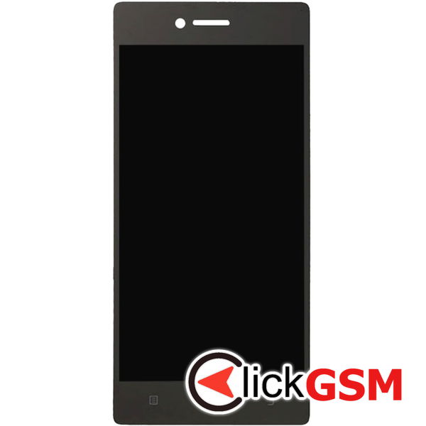 Piesa Display Cu Touchscreen Negru Lenovo Vibe Shot 242f