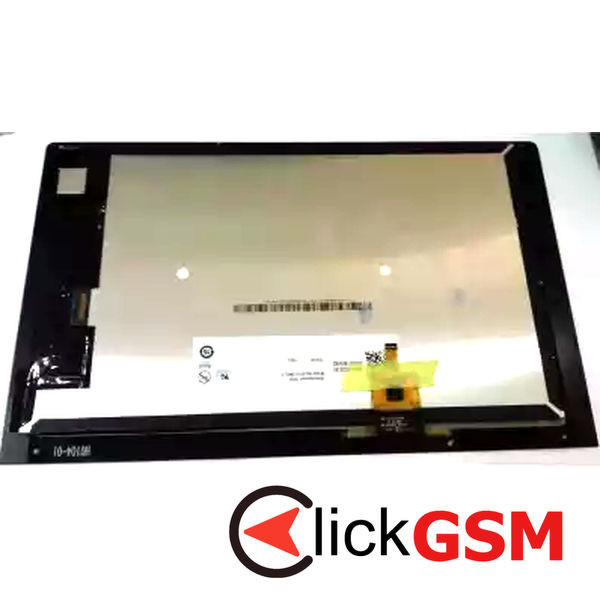 Piesa Display Cu Touchscreen Negru Lenovo Yoga Tab 3 10 2kg2