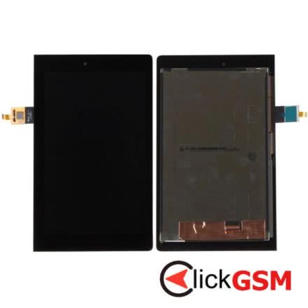 Piesa Display Cu Touchscreen Negru Lenovo Yoga Tab 3 8 1hg3