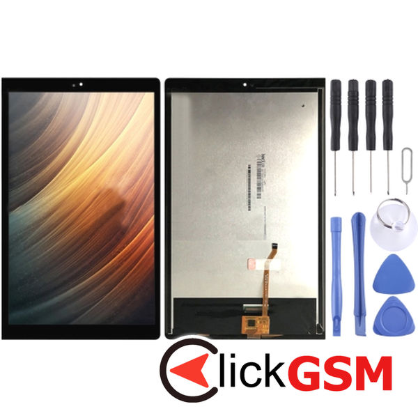 Piesa Display Cu Touchscreen Negru Lenovo Yoga Tab 3 Plus 242b