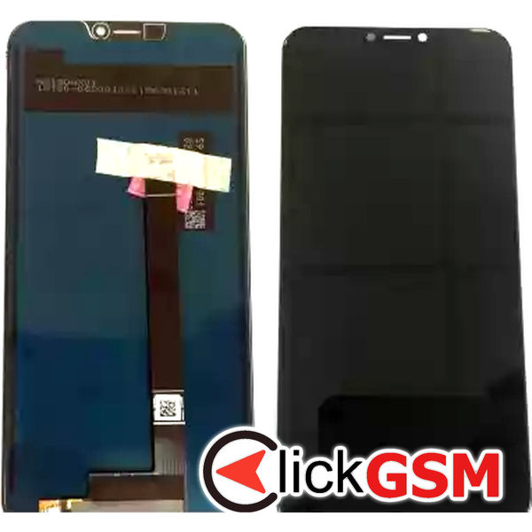 Piesa Piesa Display Cu Touchscreen Negru Lenovo Z5 1m8s