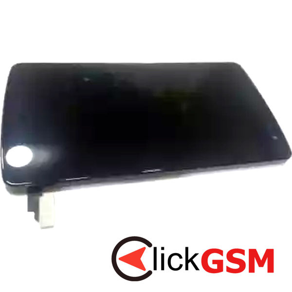 Piesa Display Cu Touchscreen Negru Lg F60 1etb