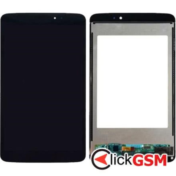 Piesa Display Cu Touchscreen Negru Lg G Pad 8.3 1h50