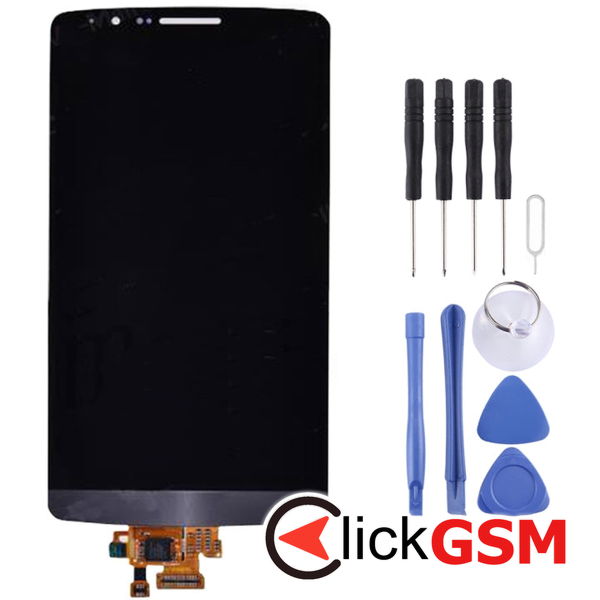 Piesa Piesa Display Cu Touchscreen Negru Lg G3 26uc