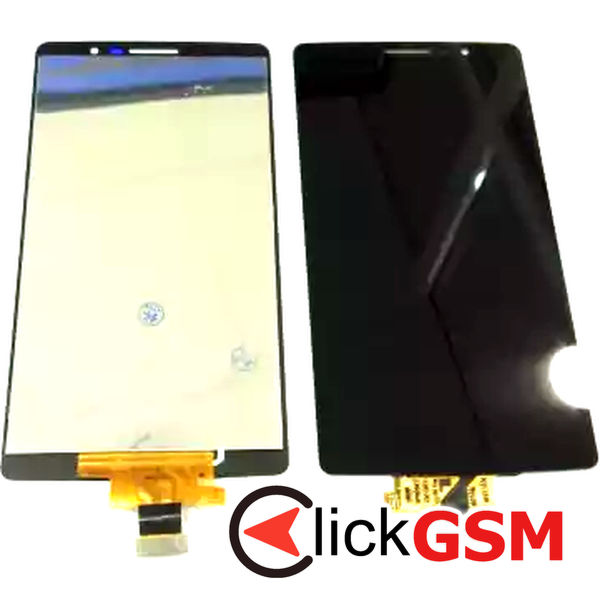 Piesa Piesa Display Cu Touchscreen Negru Lg G4 Stylus 1fak