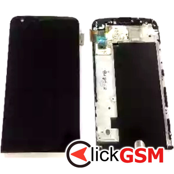 Piesa Display Cu Touchscreen Negru Lg G5 1fh7