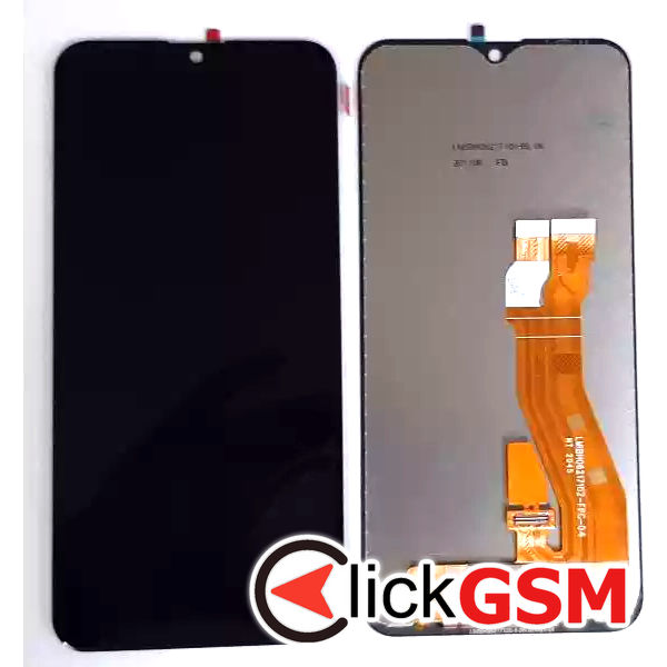 Piesa Display Cu Touchscreen Negru Lg K22 1h9d