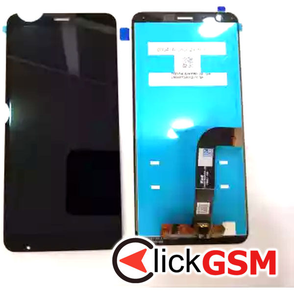 Piesa Piesa Display Cu Touchscreen Negru Lg K30 1hca