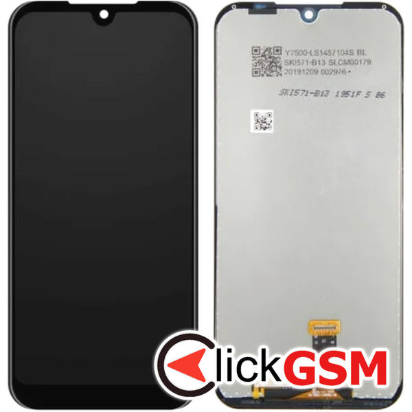 Piesa Piesa Display Cu Touchscreen Negru Lg K31 4sun