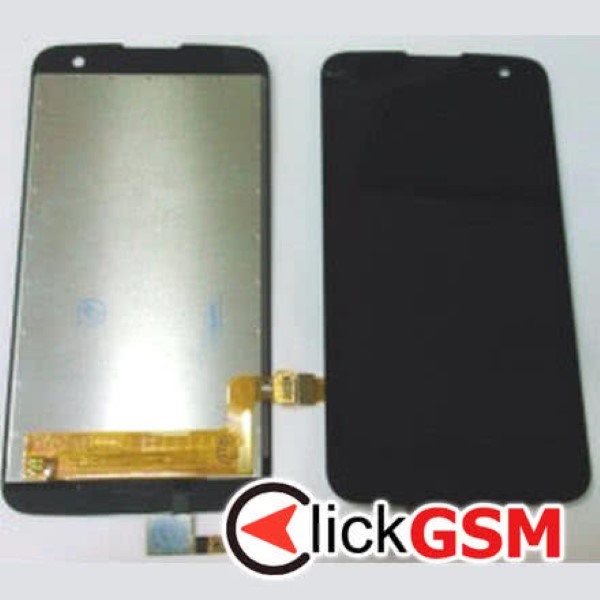 Piesa Display Cu Touchscreen Negru Lg K4 1hds