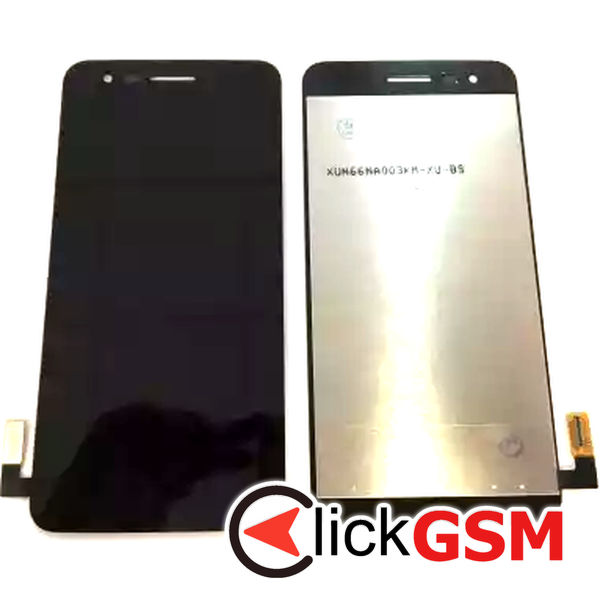 Piesa Piesa Display Cu Touchscreen Negru Lg K4 2017 1hcm