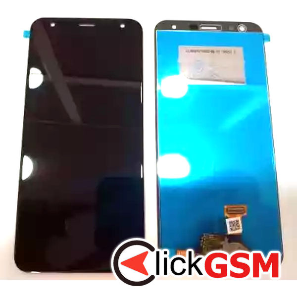 Piesa Piesa Display Cu Touchscreen Negru Lg K40 1hej