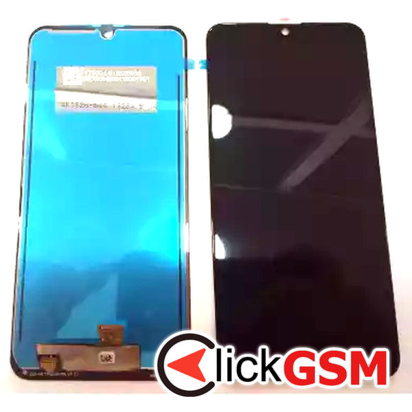 Piesa Display Cu Touchscreen Negru Lg K50 1i5e