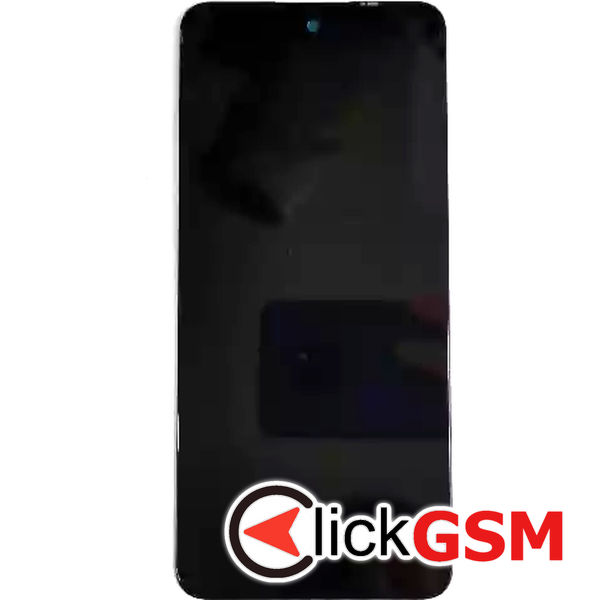 Piesa Piesa Display Cu Touchscreen Negru Lg K52 1iv1