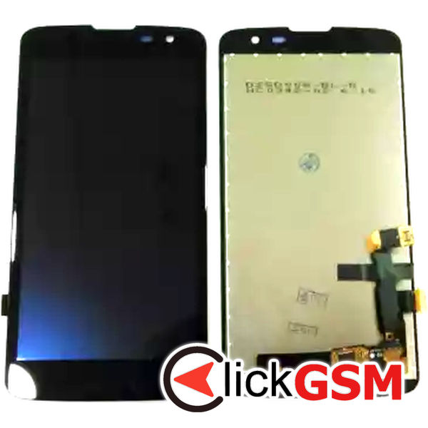 Piesa Piesa Display Cu Touchscreen Negru Lg K7 1oii