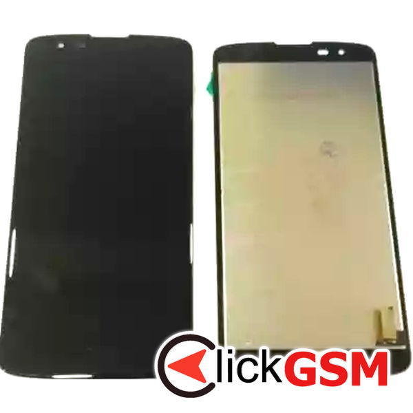 Piesa Piesa Display Cu Touchscreen Negru Lg K8 1suk