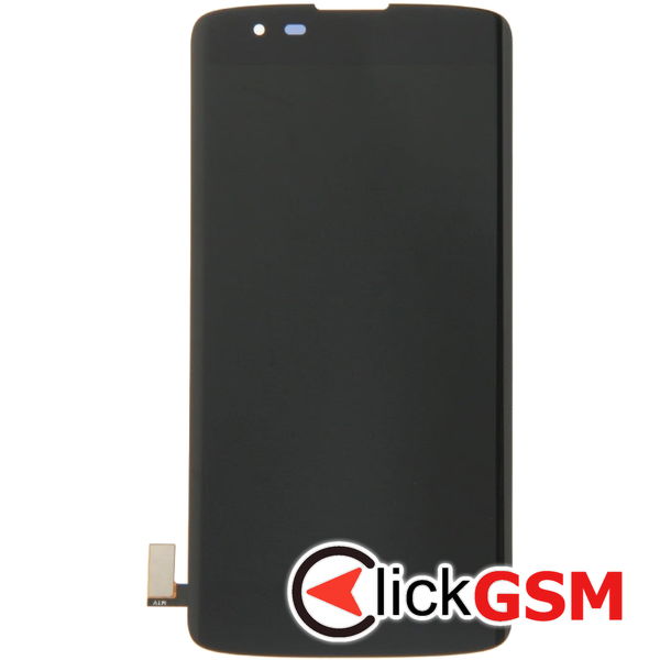 Piesa Piesa Display Cu Touchscreen Negru Lg K8 26bs