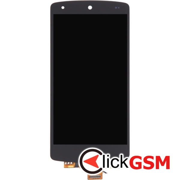 Piesa Piesa Display Cu Touchscreen Negru Lg Nexus 5 2312