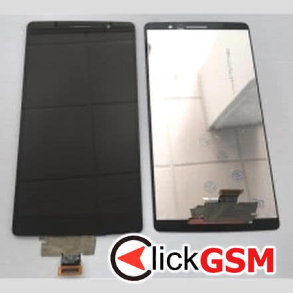 Piesa Display Cu Touchscreen Negru Lg Optimus G Stylo 2fk8